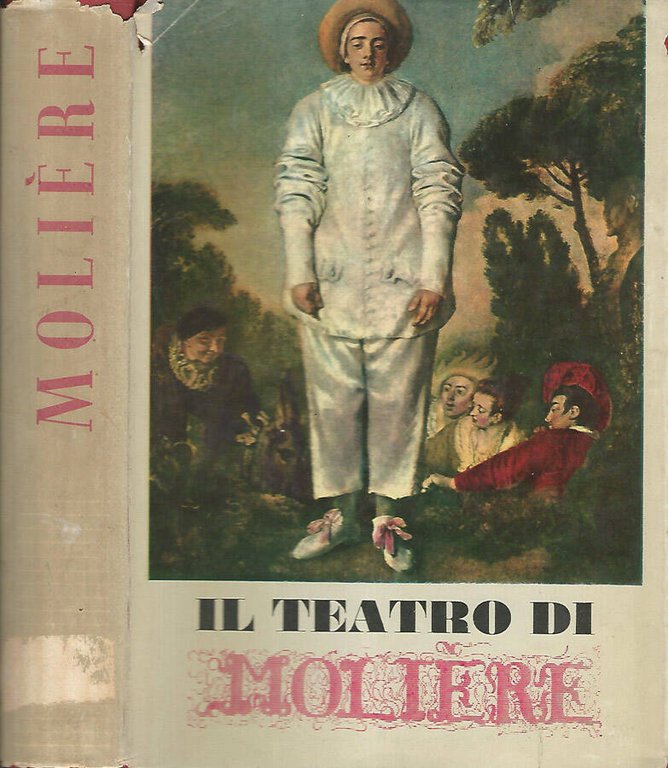 Il teatro di Moliere Vol. II