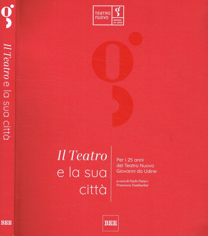 Il teatro e la sua città