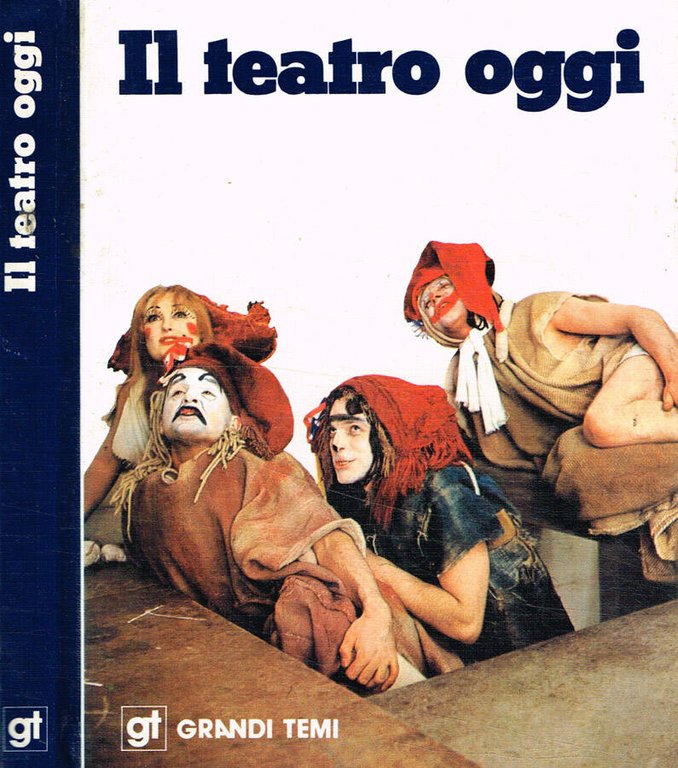 Il teatro oggi