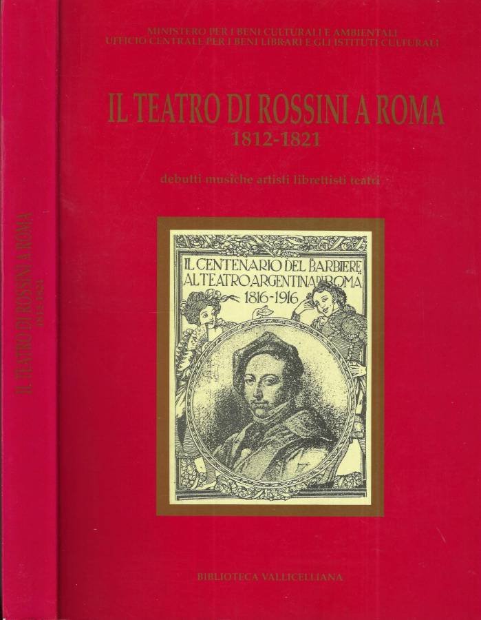 Il Teatro Rossini a Roma 1812 - 1821