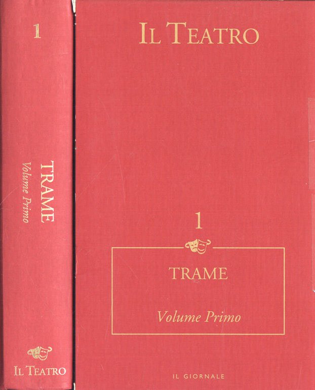 Il teatro Vol. 1