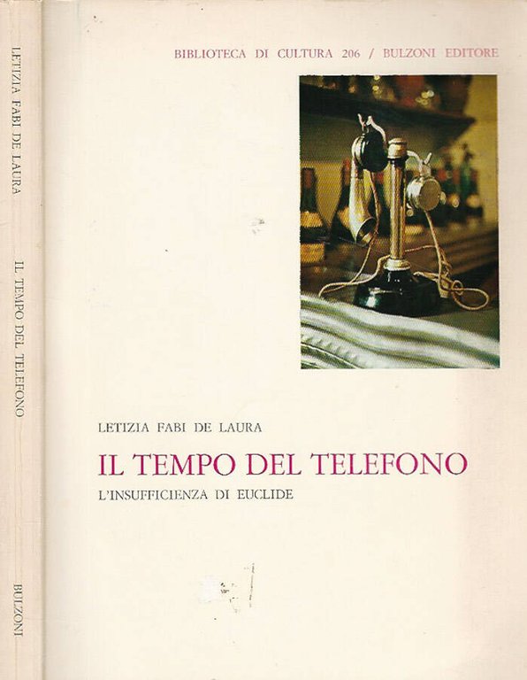 Il tempo del telefono: l'insufficenza di Euclide | Immagine Gallery 2