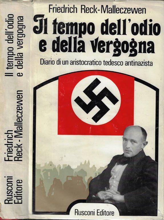 Il tempo dell'odio e della vergogna