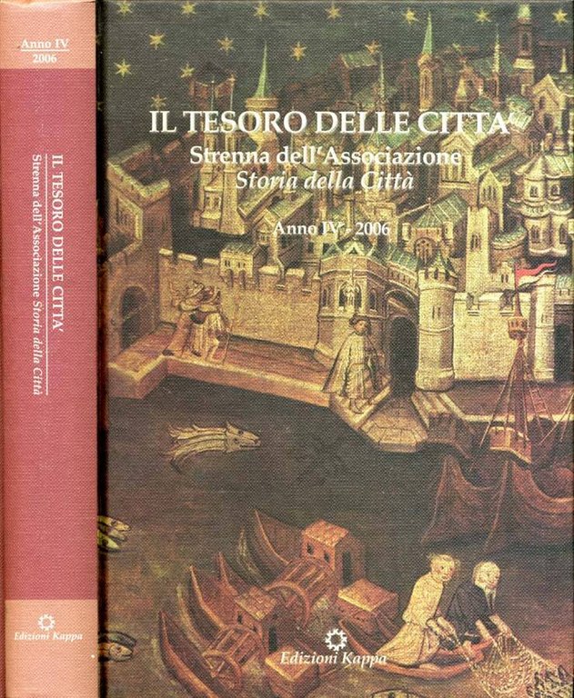 Il Tesoro Delle Città .