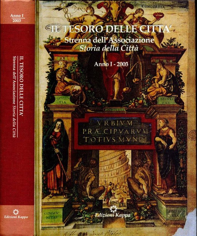 Il Tesoro Delle Città