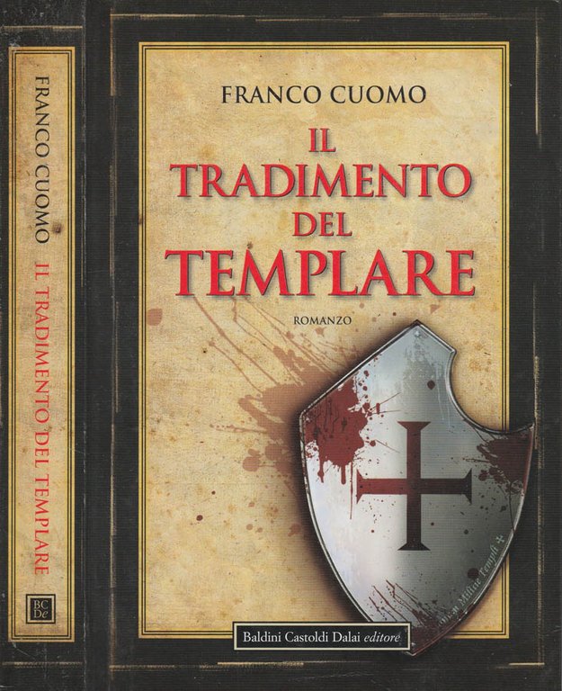 Il tradimento del templare