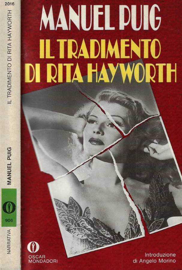 Il tradimento di Rita Hayworth