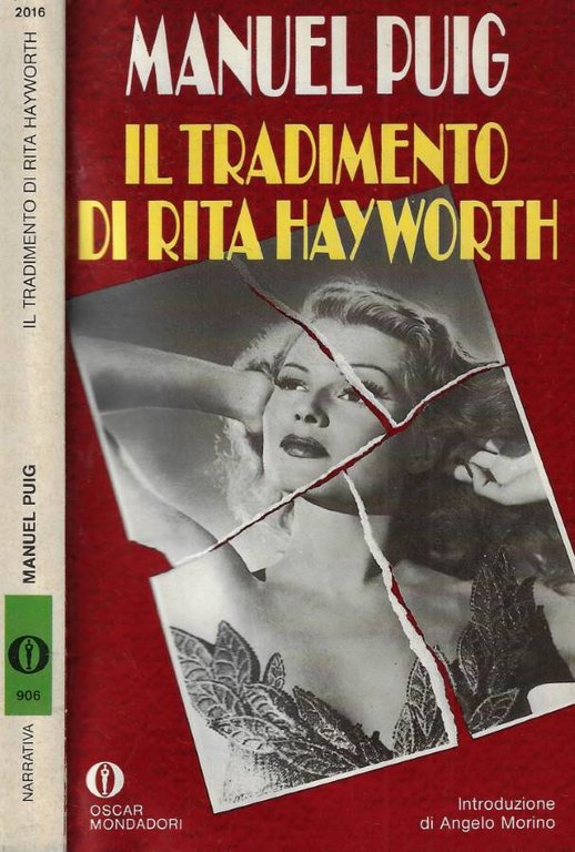 Il tradimento di Rita Hayworth