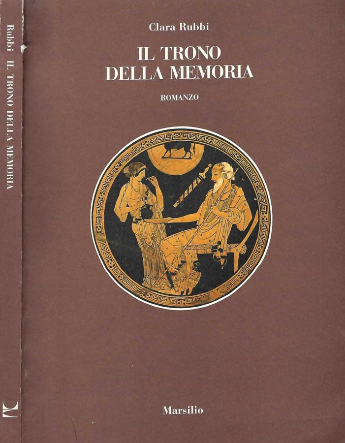 Il trono della memoria | Immagine principale