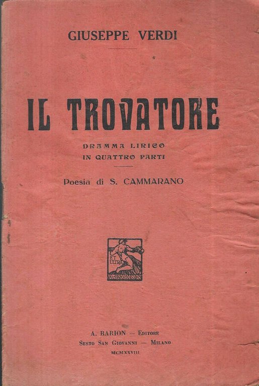 Il trovatore