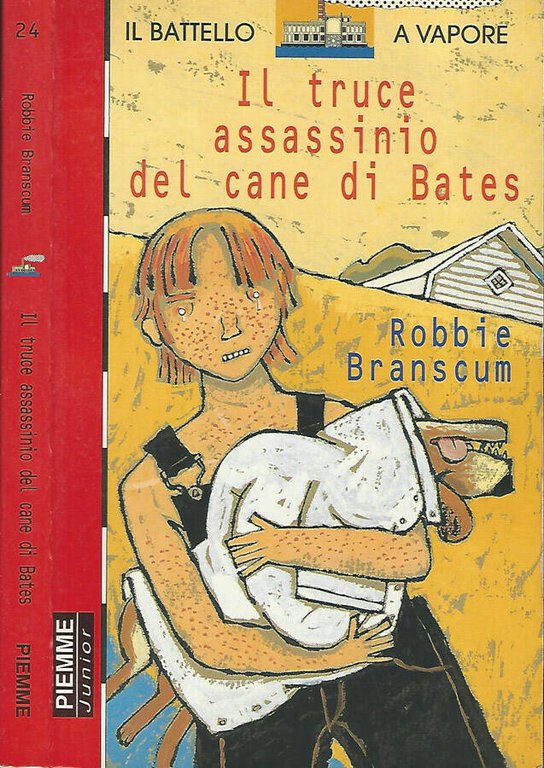 Il truce assassinio del cane di Bates
