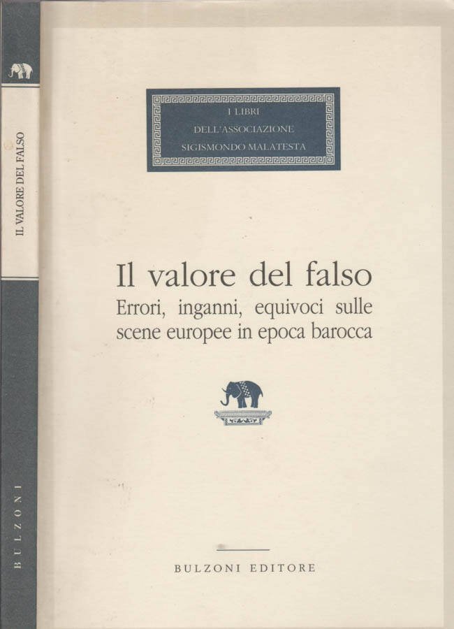 Il valore del falso | Immagine principale