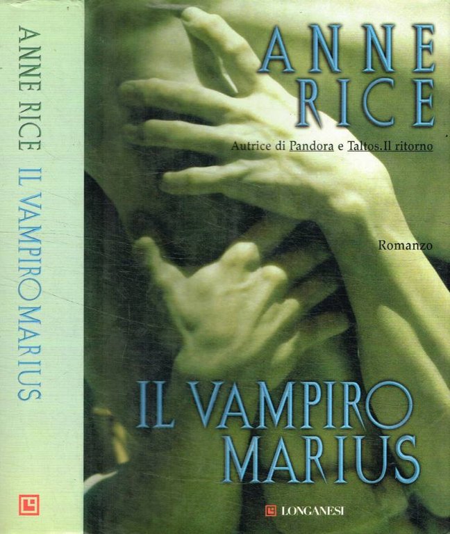 Il vampiro Marius