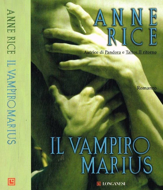 Il vampiro Marius