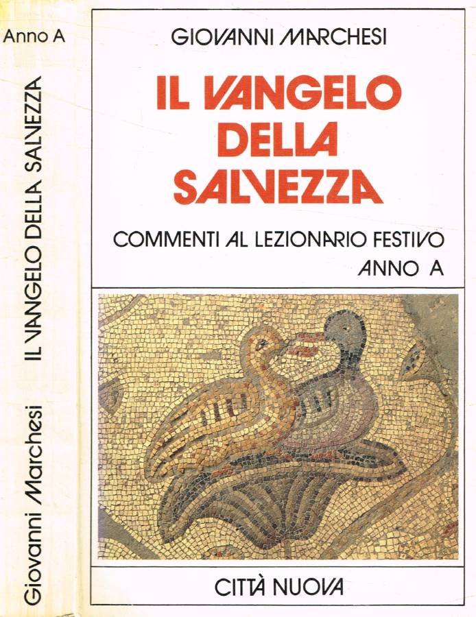 Il Vangelo della salvezza | Immagine principale