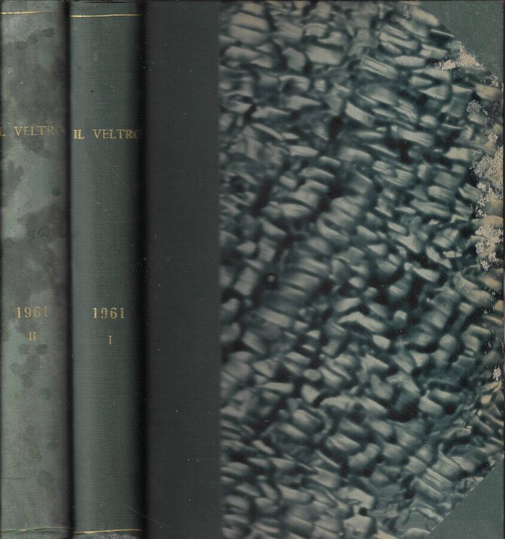 Il Veltro Anno 1961 | Immagine Gallery 2