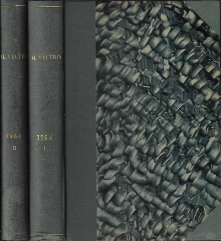 Il Veltro Anno 1964 n. 1/2-3-4-5-6 | Immagine Gallery 2