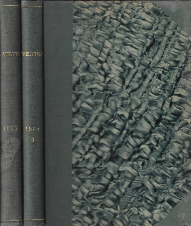 Il Veltro Anno 1965