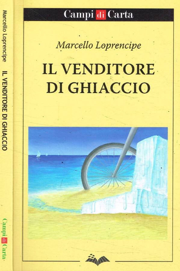 Il venditore di ghiaccio | Immagine principale