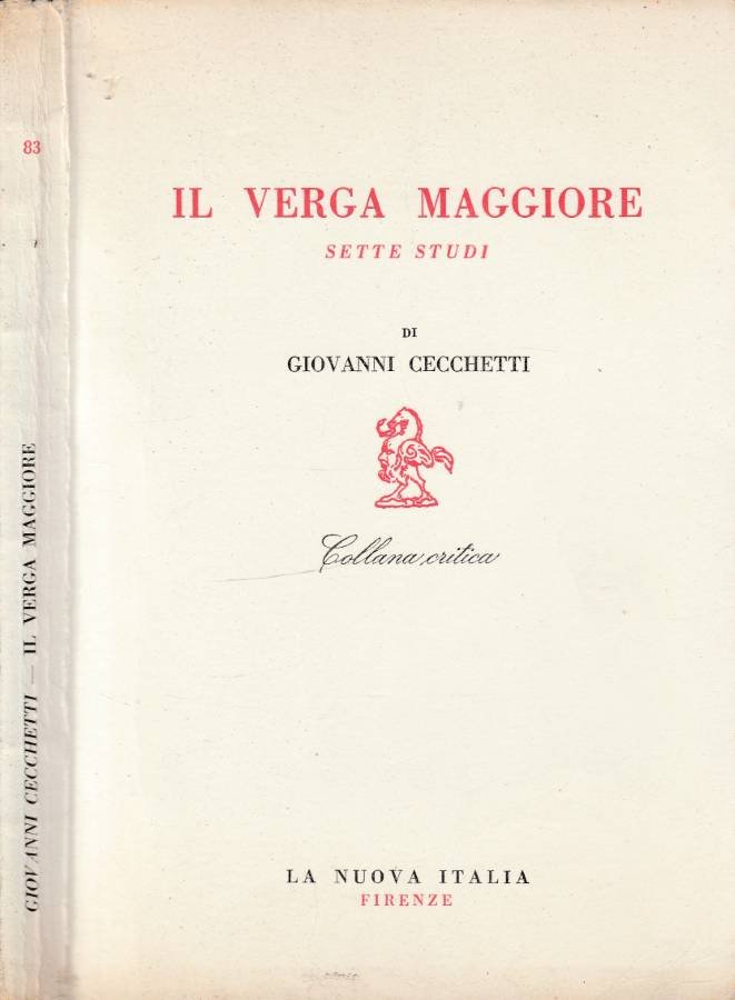 Il Verga maggiore | Immagine principale