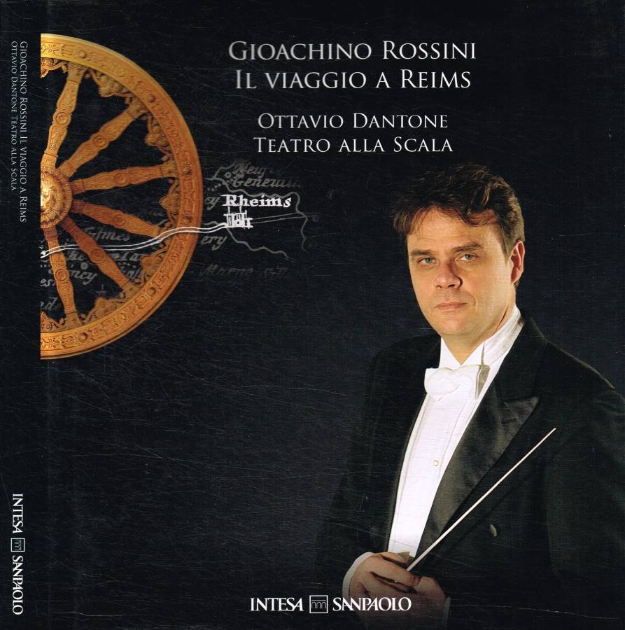Il viaggio a Reims. Teatro alla Scala