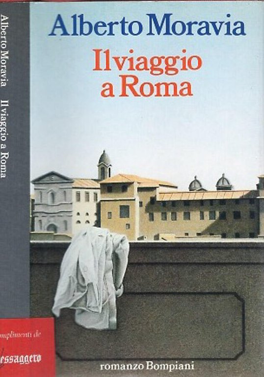Il viaggio a Roma