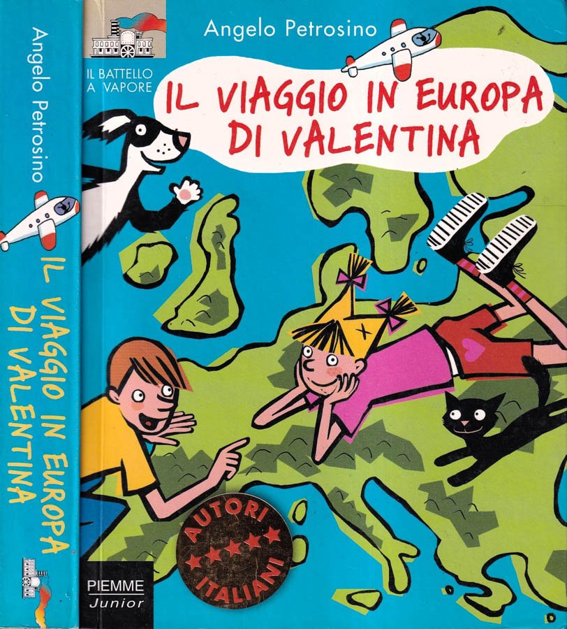 Il viaggio in Europa di Valentina