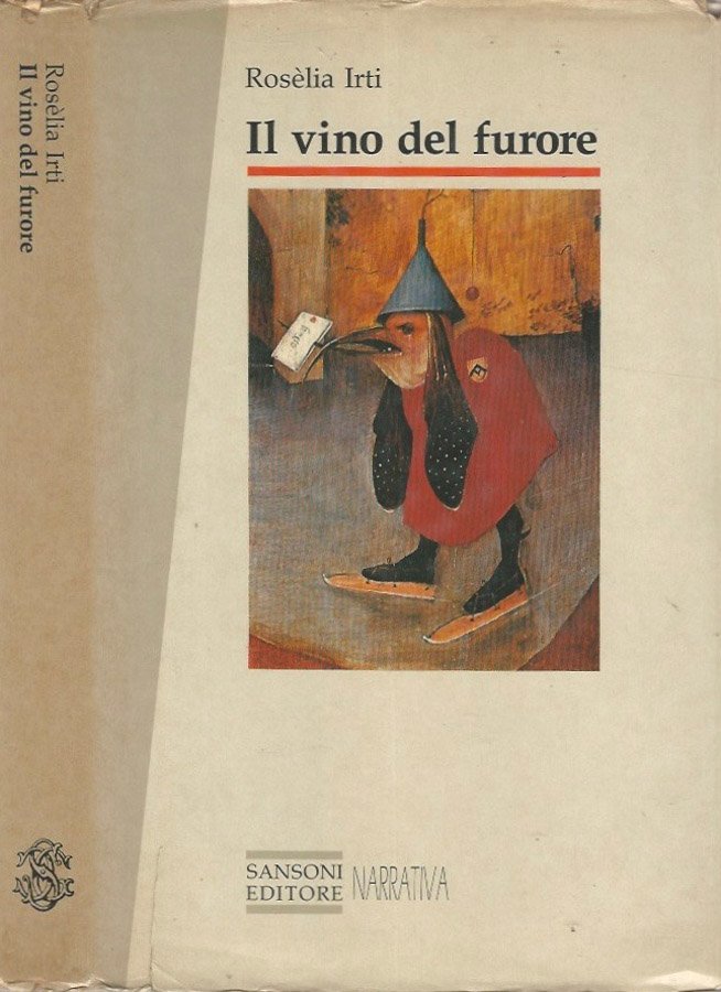 Il vino del furore