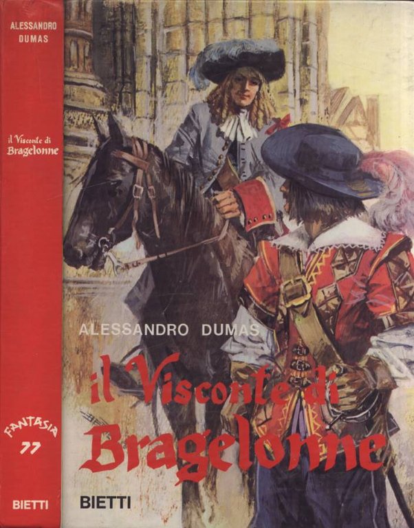 Il Visconte di Bragelonne