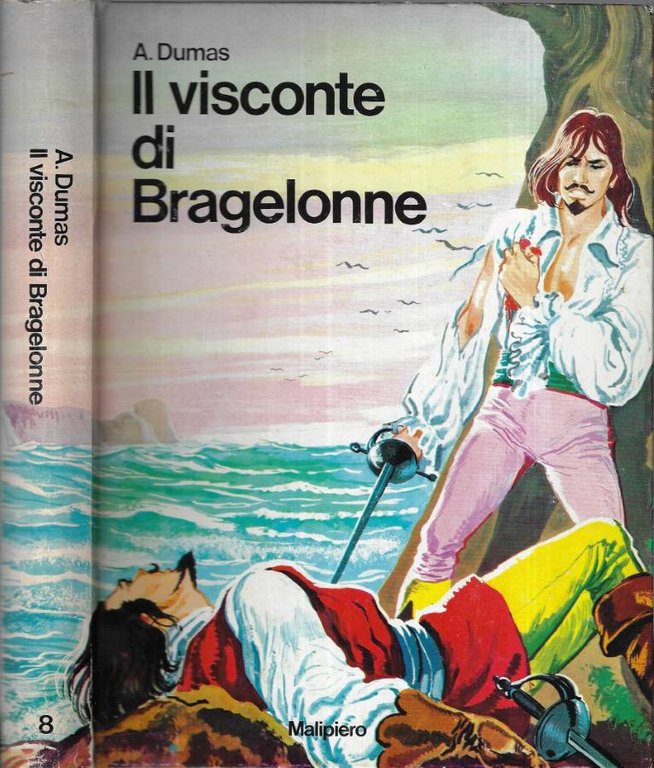 Il visconte di Bragelonne