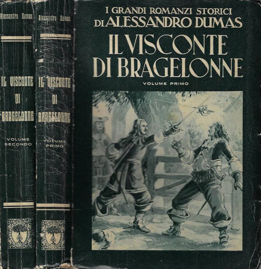 Il visconte di Bragelonne Vol. I - II
