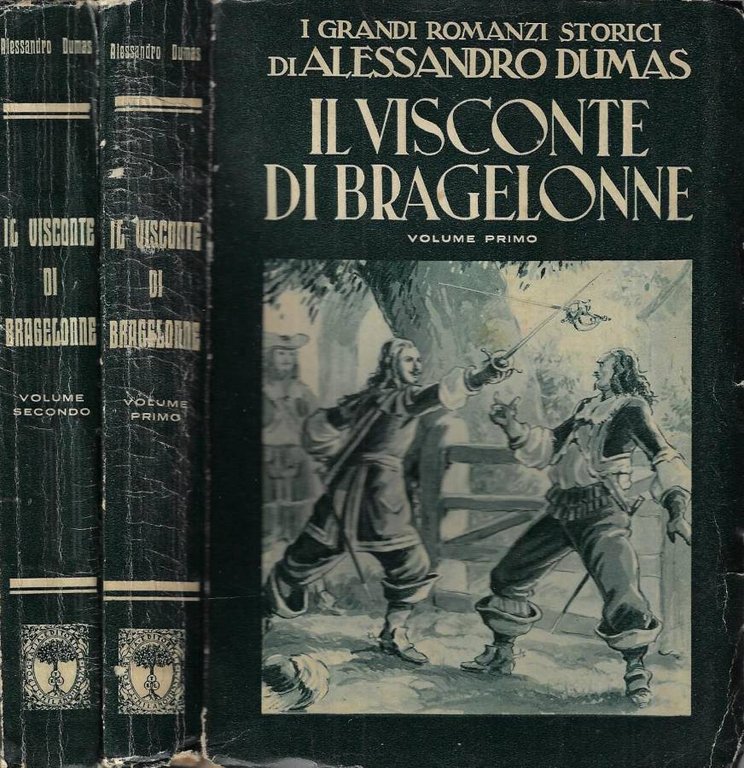 Il visconte di Bragelonne Vol. I - II