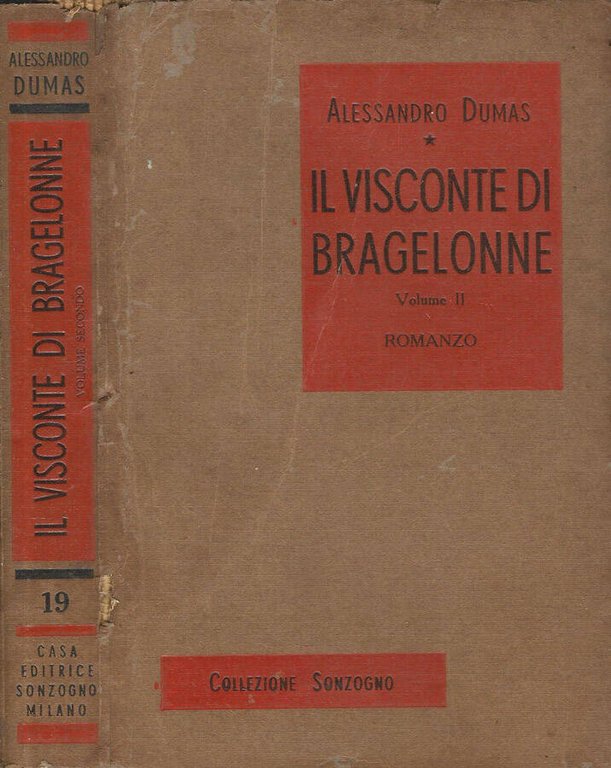 Il Visconte di Bragelonne. Vol. II