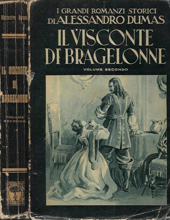 Il Visconte di Bragelonne Vol. II
