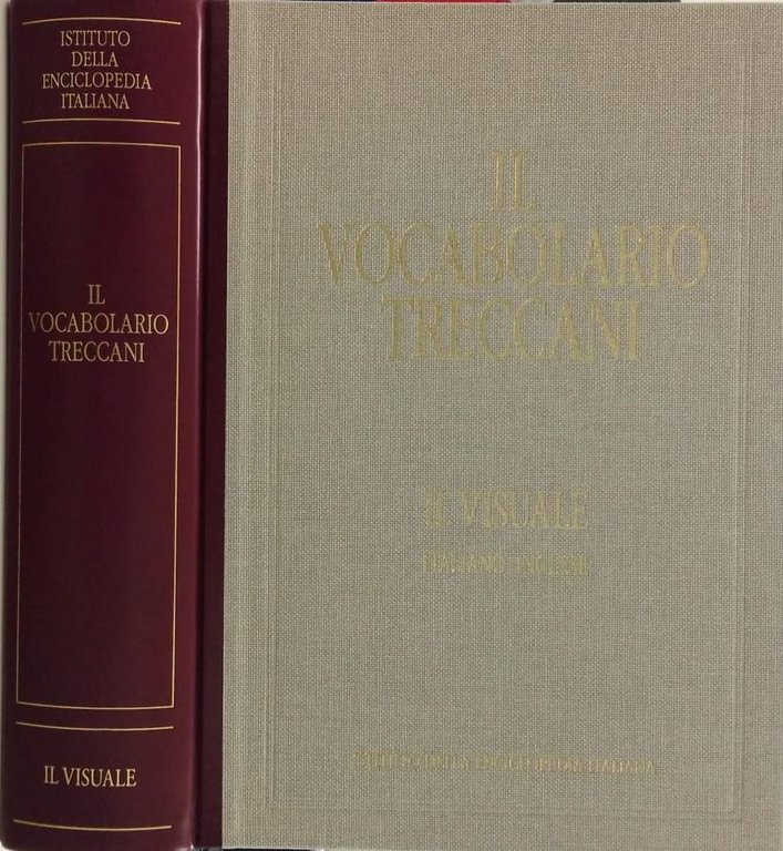 Il Vocabolario Treccani Il Visuale
