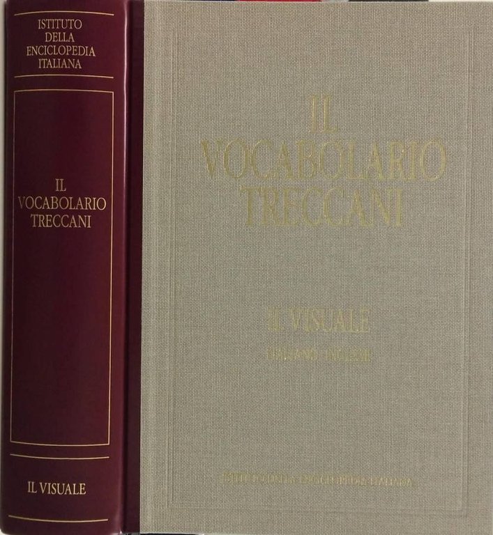 Il Vocabolario Treccani Il Visuale