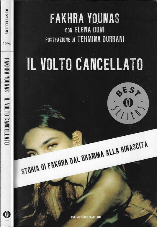 Il volto cancellato | Immagine Gallery 2