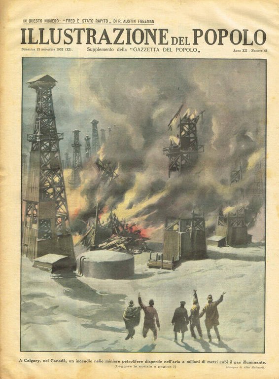 Illustrazione del Popolo. Supplemento della Gazzetta del Popolo anno XII …