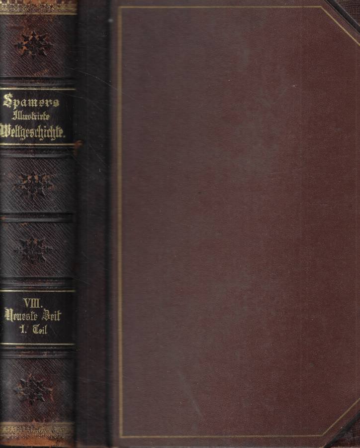 Illustrierte Seschichte der Neuesten Seit Parte Prima | Immagine principale