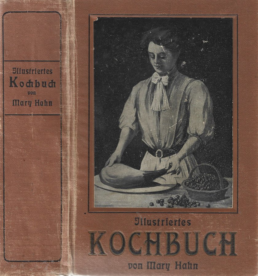Illustriertes Kochbuch