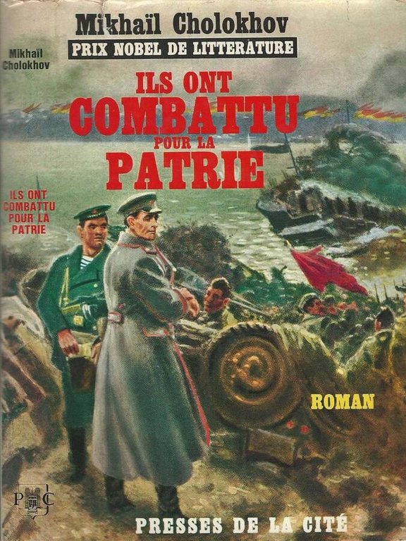 Ils ont combattu pour la patrie