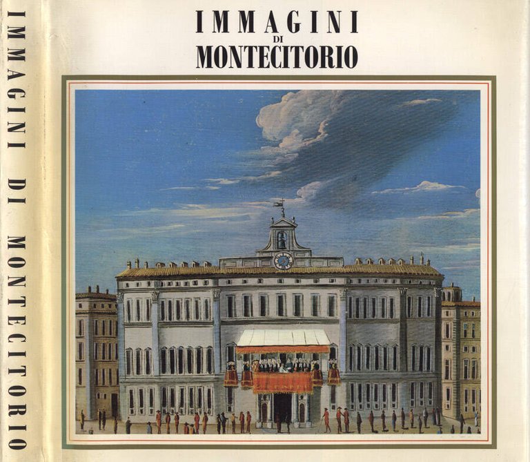 Immagini di Montecitorio