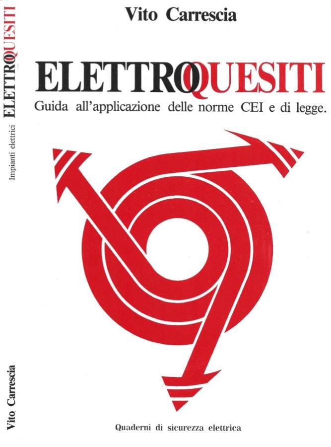 Impianti elettrici. Elettroquesiti