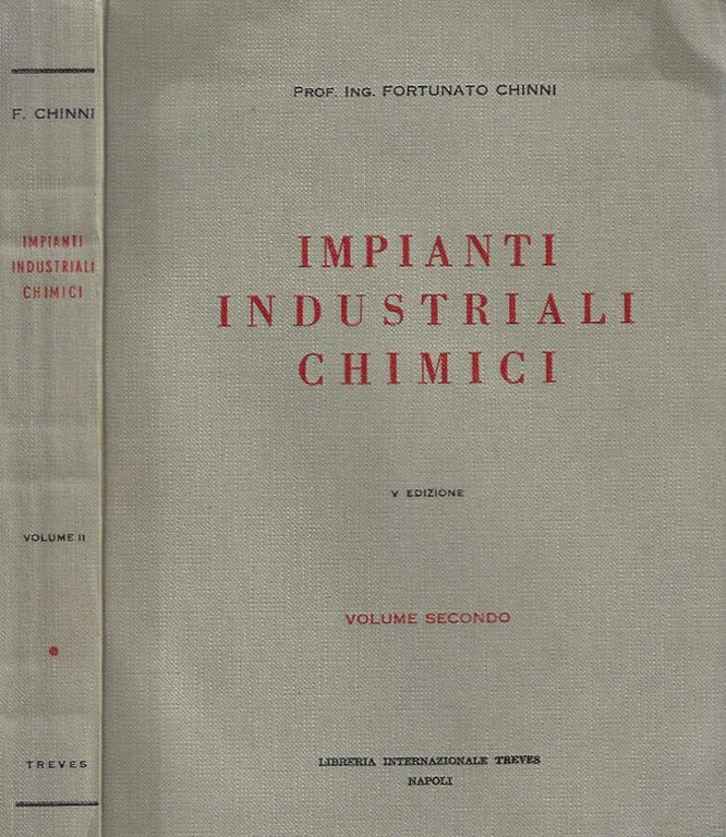 Impianti Industriali Chimici vol. II | Immagine Gallery 2