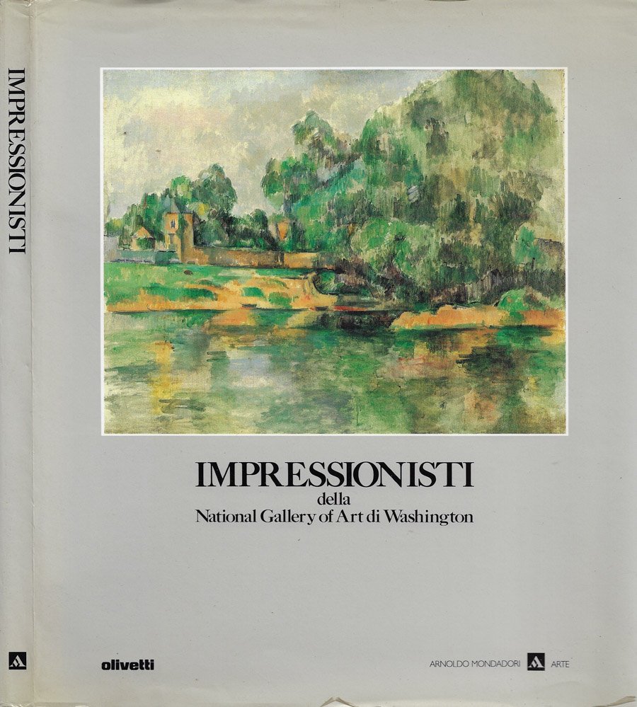 Impressionisti della National Gallery of Art di Washington