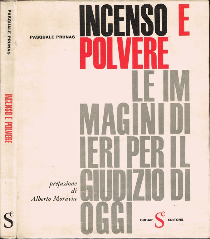 Incenso e polvere
