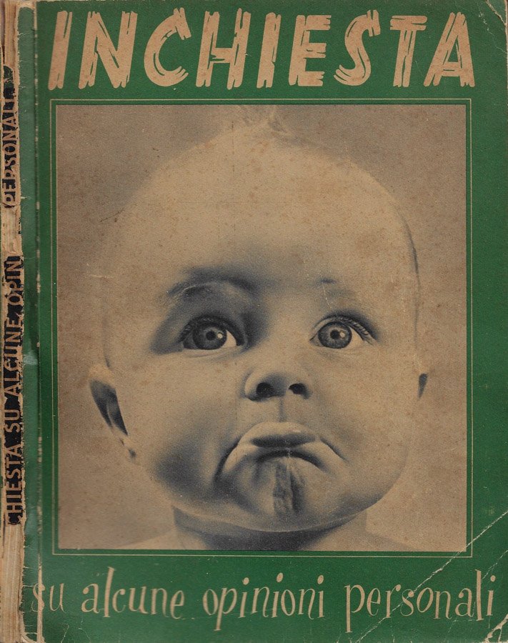 Inchiesta su alcune opinioni personali