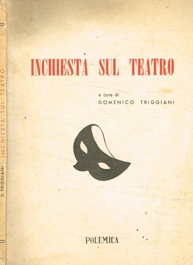 Inchiesta sul teatro | Immagine principale