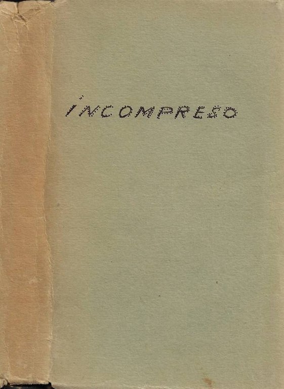 Incompreso