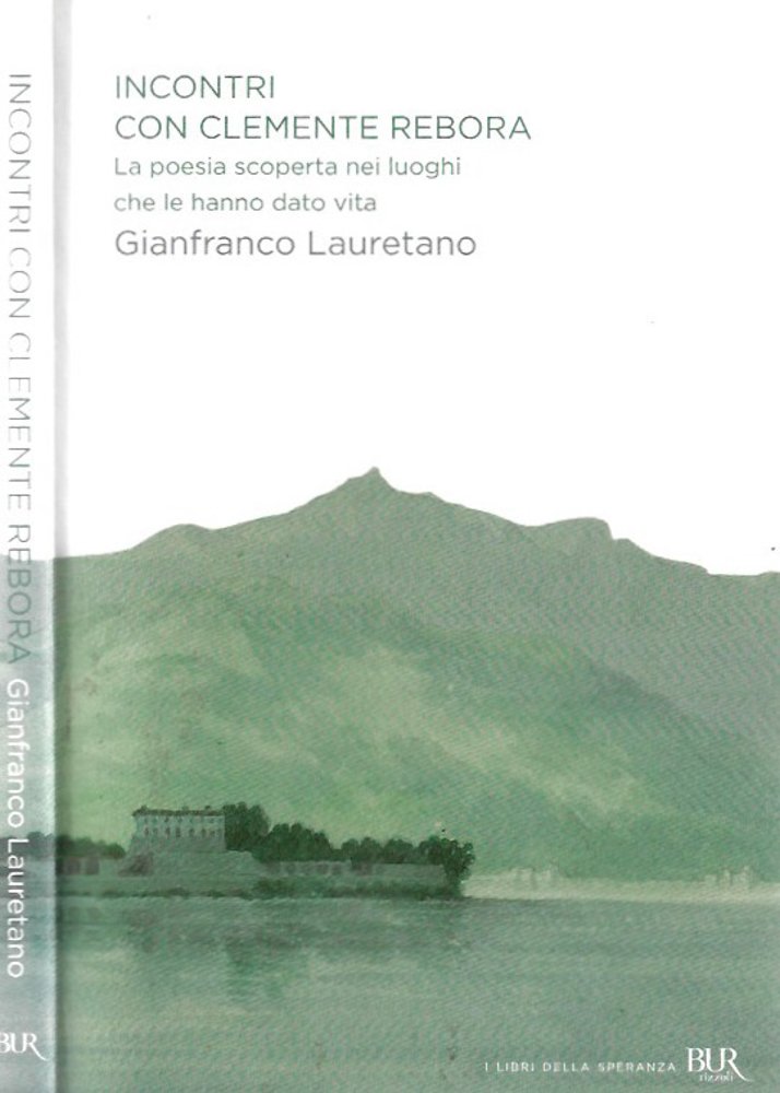Incontri con Clemente Rebora